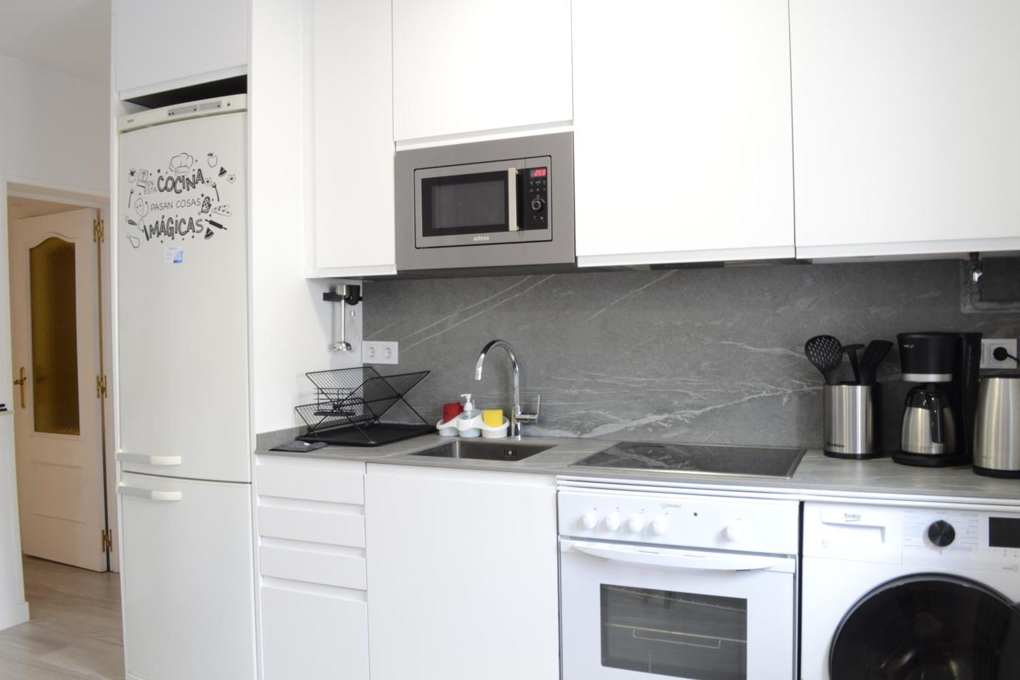 Bonito Apartamento Madrid Rio Dış mekan fotoğraf