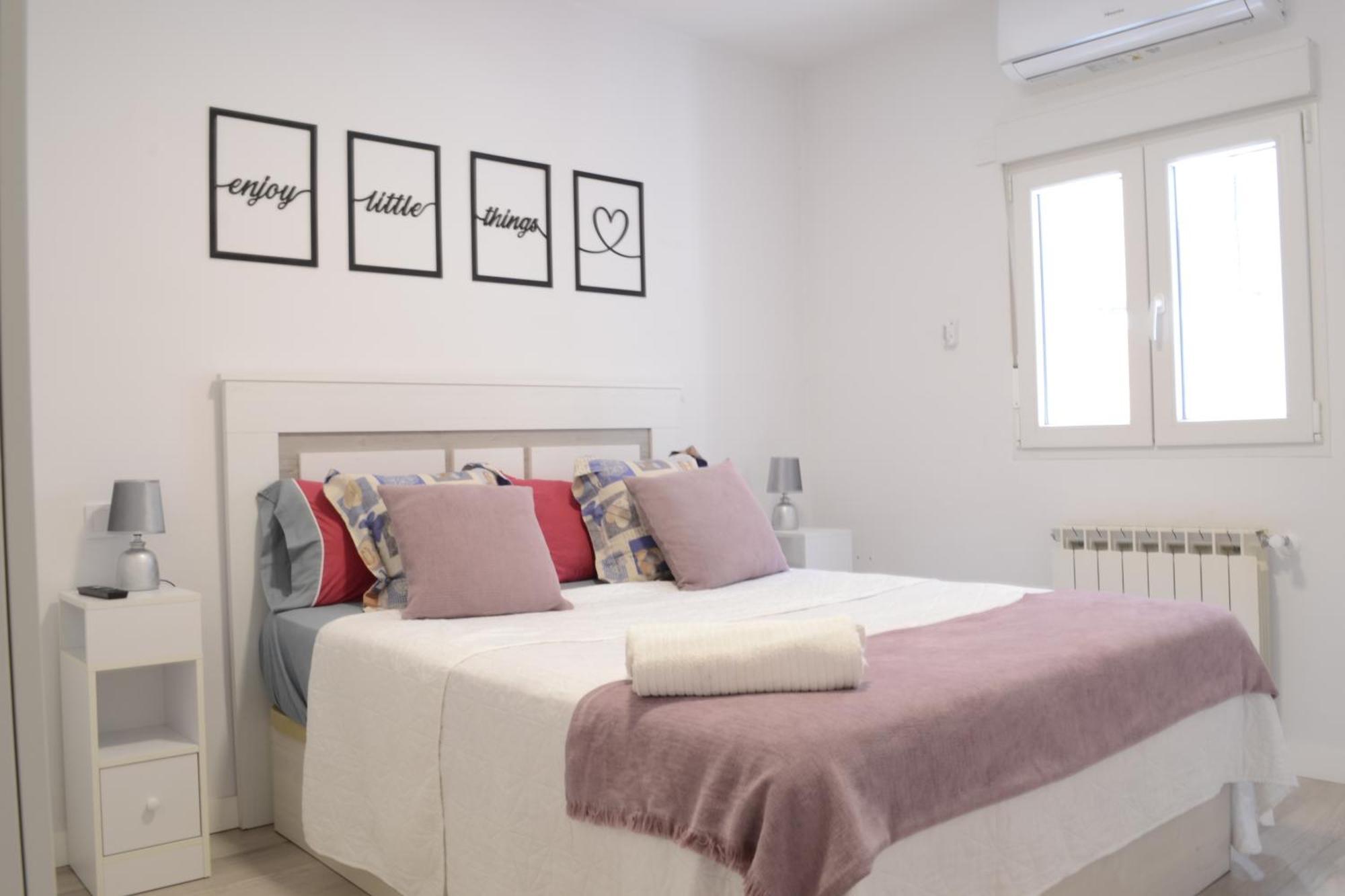 Bonito Apartamento Madrid Rio Dış mekan fotoğraf