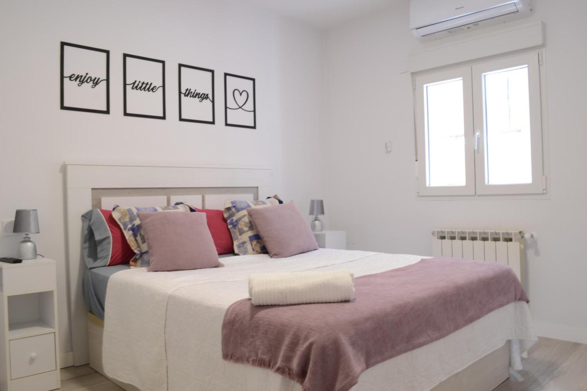 Bonito Apartamento Madrid Rio Dış mekan fotoğraf