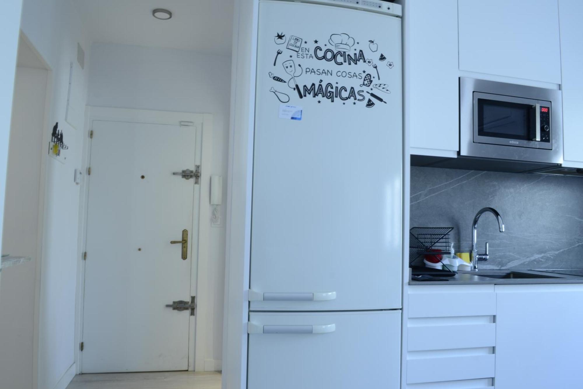 Bonito Apartamento Madrid Rio Dış mekan fotoğraf