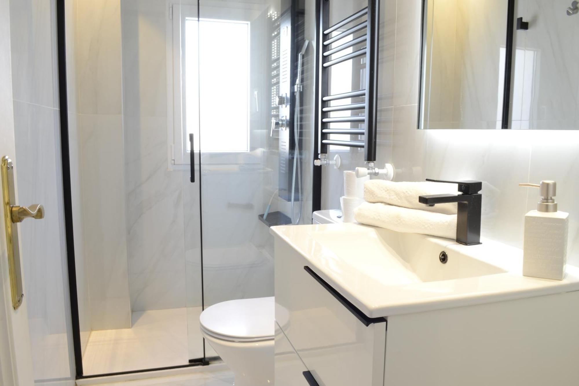 Bonito Apartamento Madrid Rio Dış mekan fotoğraf