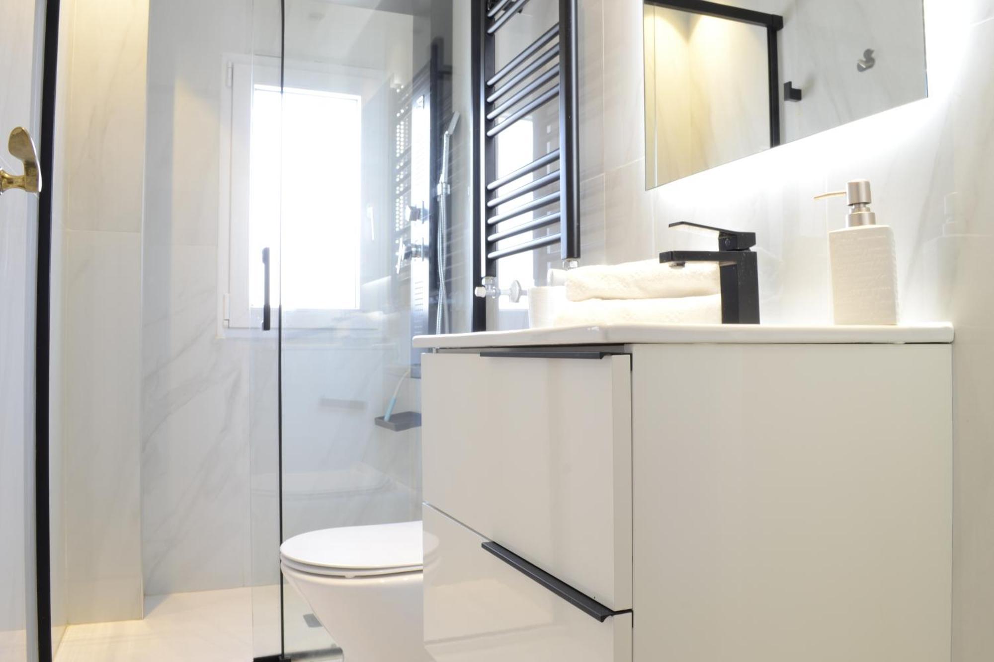 Bonito Apartamento Madrid Rio Dış mekan fotoğraf