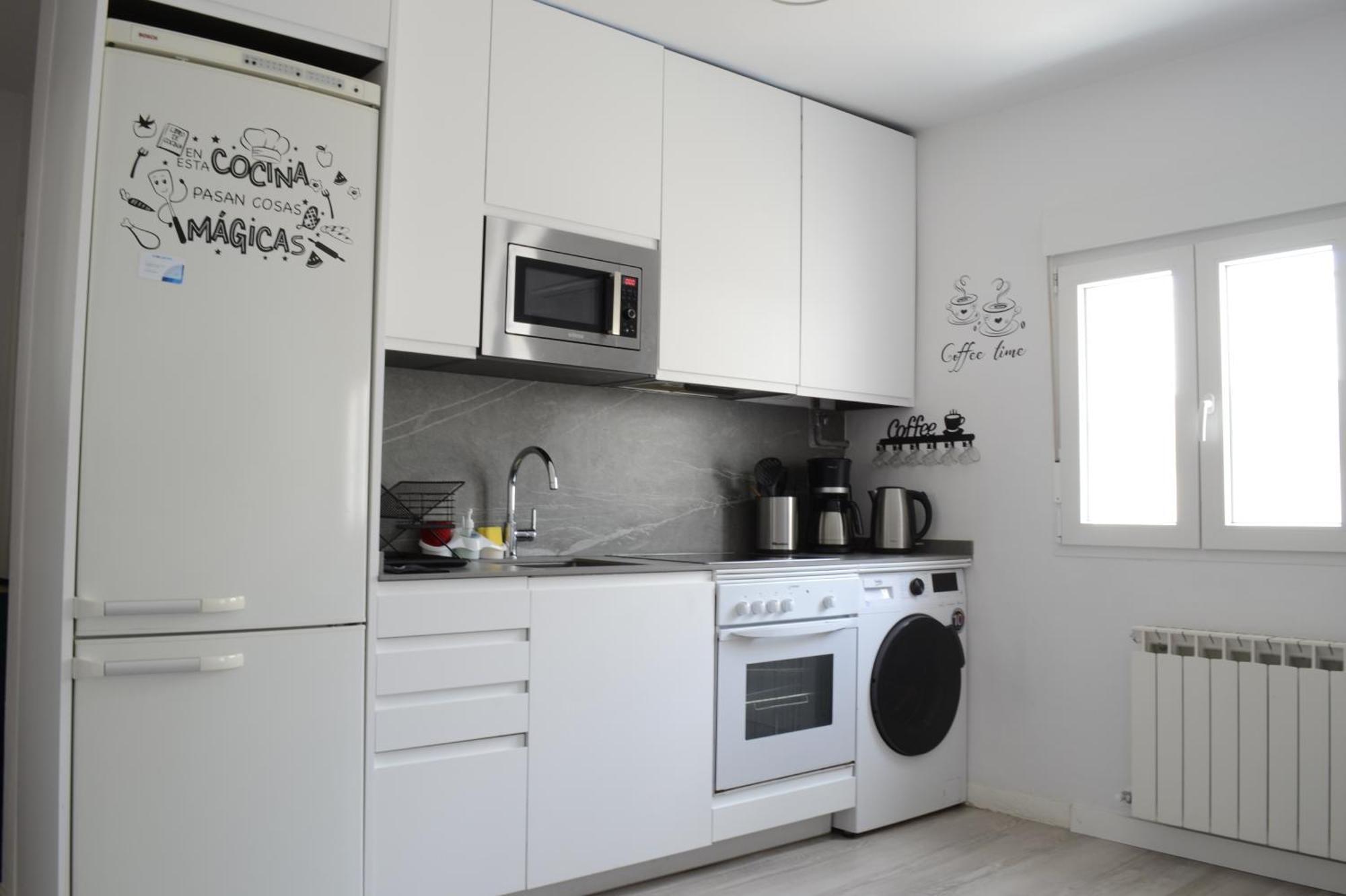 Bonito Apartamento Madrid Rio Dış mekan fotoğraf