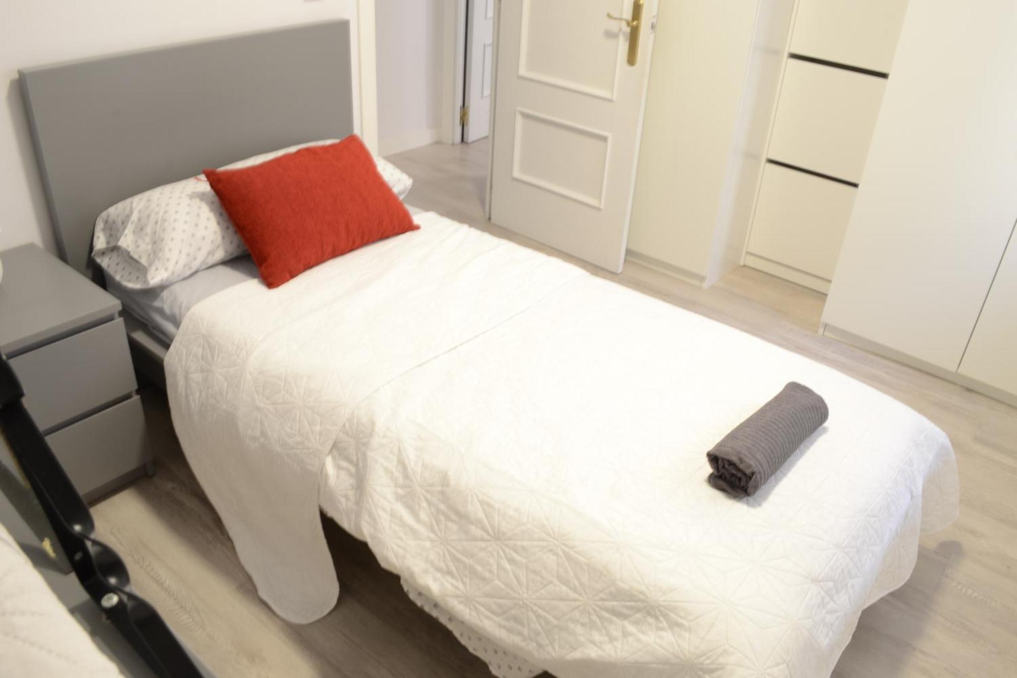 Bonito Apartamento Madrid Rio Dış mekan fotoğraf